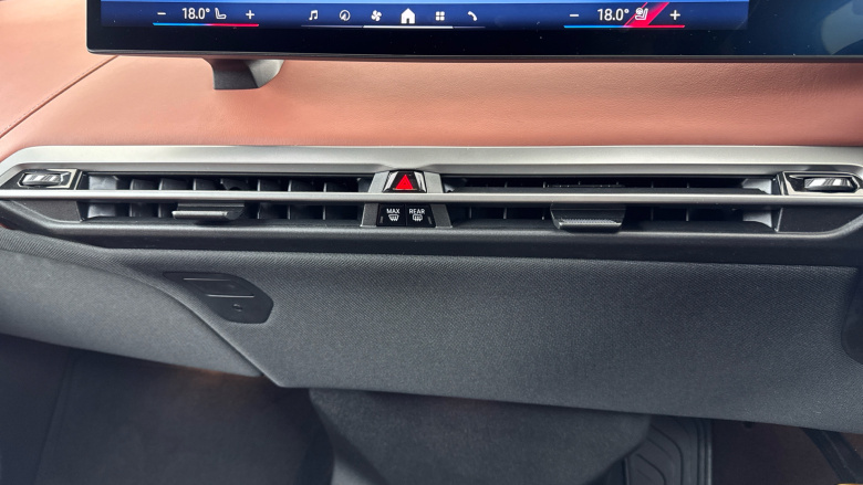 BMW iX 300kW xDrive45 M Sport 101kWh 5dr Auto [Tech/Pro] Electric Estate
